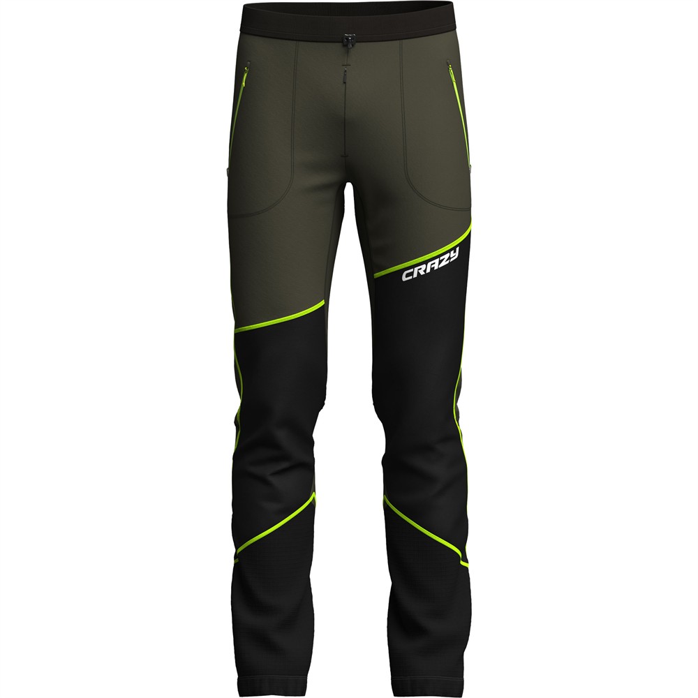 PANT ACCELERATION